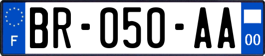 BR-050-AA