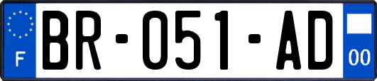 BR-051-AD