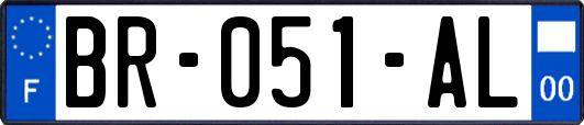 BR-051-AL