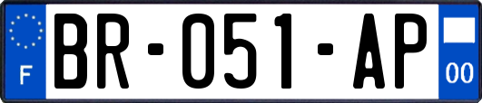 BR-051-AP
