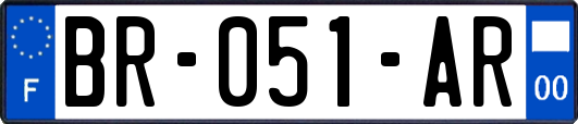 BR-051-AR