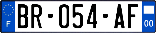 BR-054-AF