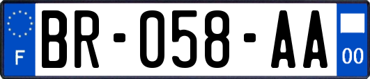 BR-058-AA