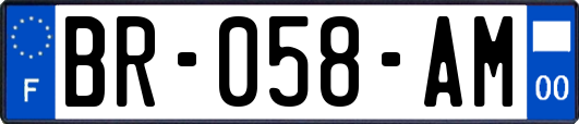 BR-058-AM