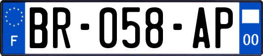 BR-058-AP