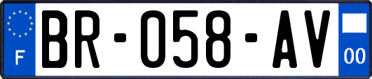BR-058-AV