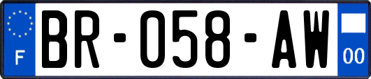 BR-058-AW
