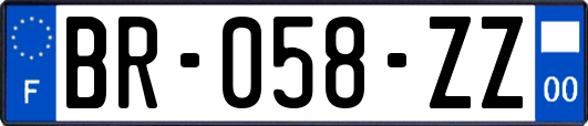 BR-058-ZZ