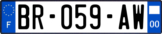 BR-059-AW