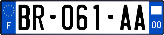 BR-061-AA