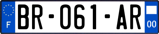 BR-061-AR