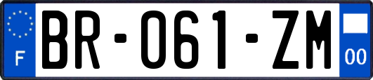BR-061-ZM