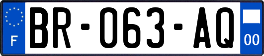 BR-063-AQ