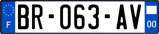 BR-063-AV