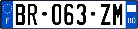 BR-063-ZM