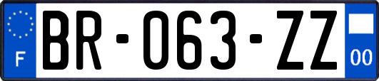 BR-063-ZZ