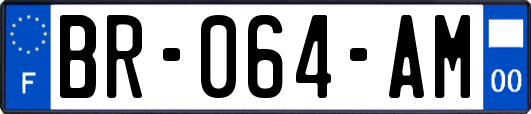 BR-064-AM