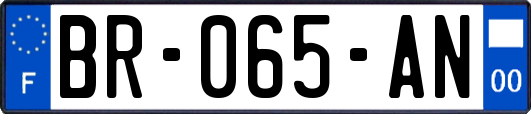 BR-065-AN