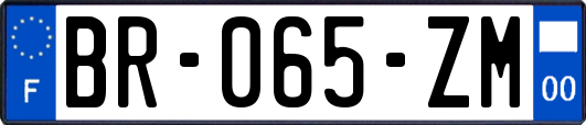 BR-065-ZM