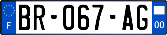 BR-067-AG