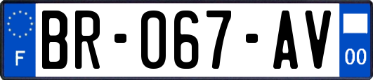 BR-067-AV