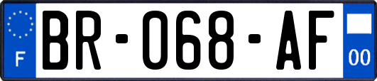 BR-068-AF