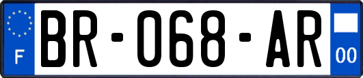 BR-068-AR
