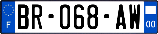 BR-068-AW