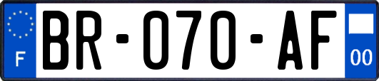 BR-070-AF