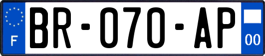 BR-070-AP