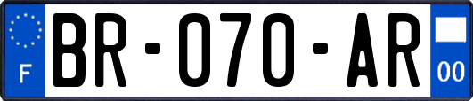 BR-070-AR