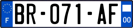 BR-071-AF