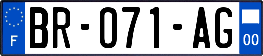 BR-071-AG