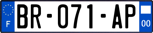 BR-071-AP