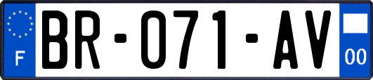 BR-071-AV