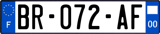 BR-072-AF