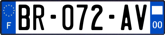 BR-072-AV