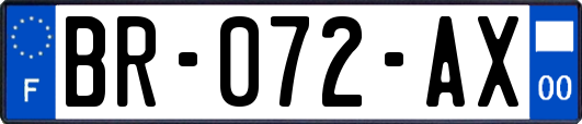 BR-072-AX