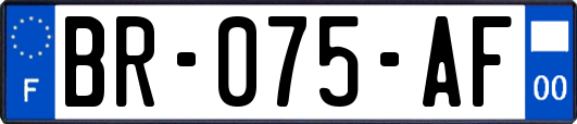 BR-075-AF