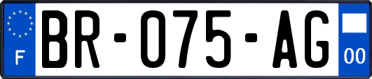 BR-075-AG