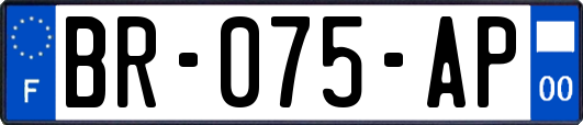 BR-075-AP