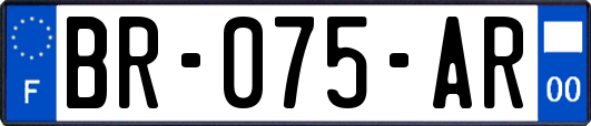 BR-075-AR
