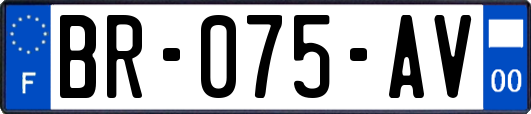 BR-075-AV