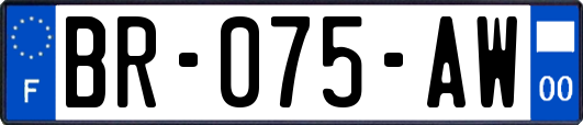 BR-075-AW