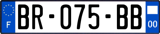 BR-075-BB