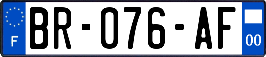 BR-076-AF