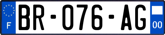 BR-076-AG