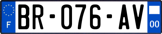 BR-076-AV