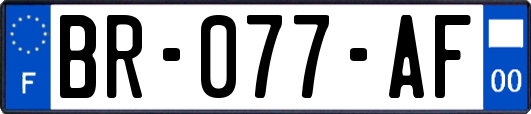 BR-077-AF