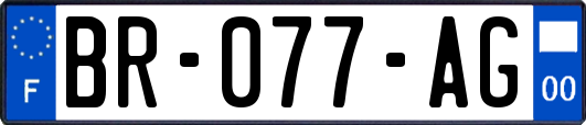 BR-077-AG